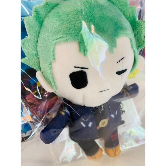 One Piece PuchiFuwa Plush Vol.8 Zoro - Picture 1 of 3